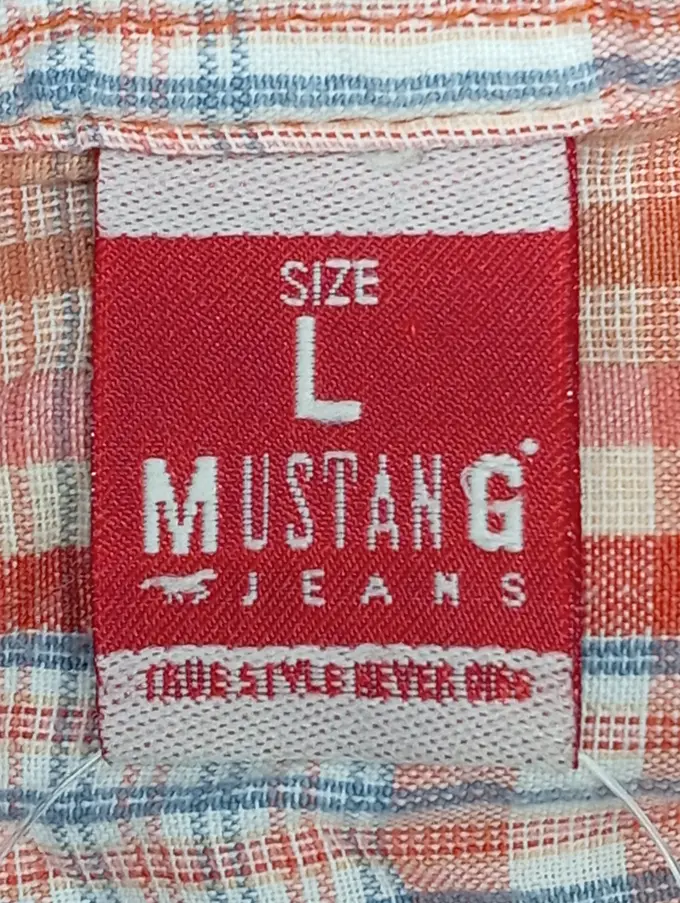MUSTANG Bluse Bild 3