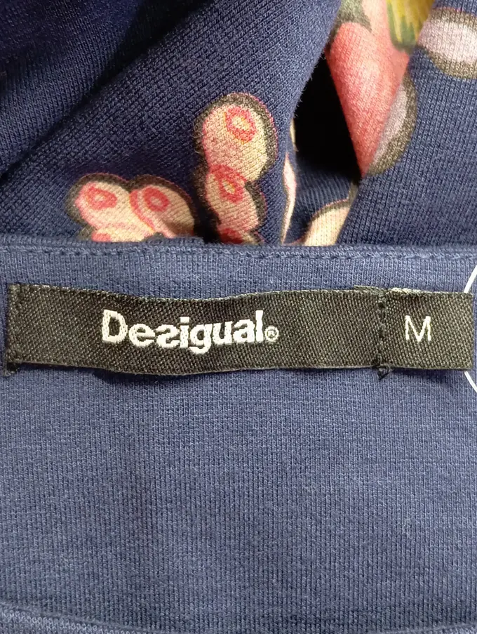 DESIGUAL Freizeitkleid Bild 3