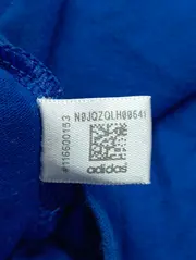 Vorschaubild 4 von Herren Sport Shirt T-Shirt Blau Logo-Print Einheitsgröße