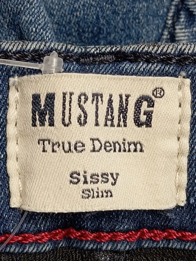 MUSTANG Jeans Slim Fit Bild 3