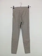 Vorschaubild 2 von Damen Stoffhose Kariert Mehrfarbig W26/34/XS