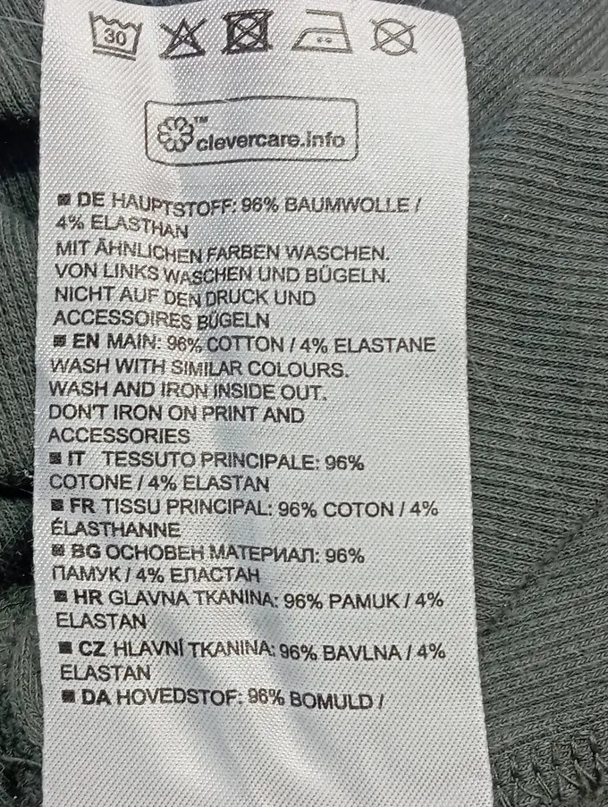MARC O'POLO Langarmshirt Bild 5