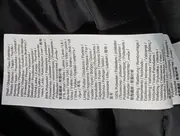 Vorschaubild 4 von Damen Wollmantel Gr. 38/M Grau Klassisch Elegant Winter