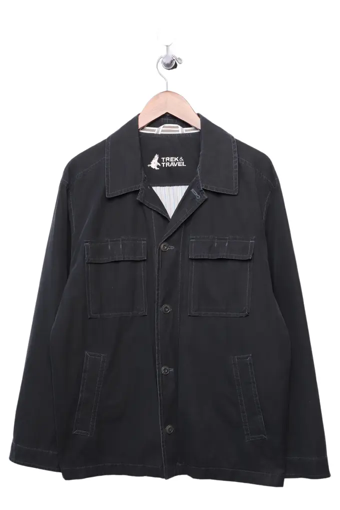 TREK & TRAVEL Leichte Jacke Bild 1