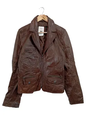 FREAKY NATION Lederjacke