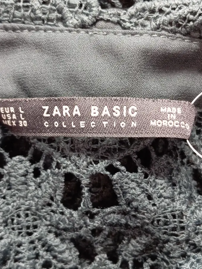 ZARA Spitzenkleid Bild 3