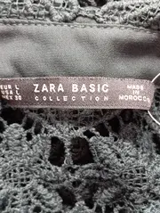 Vorschaubild ZARA Spitzenkleid 3
