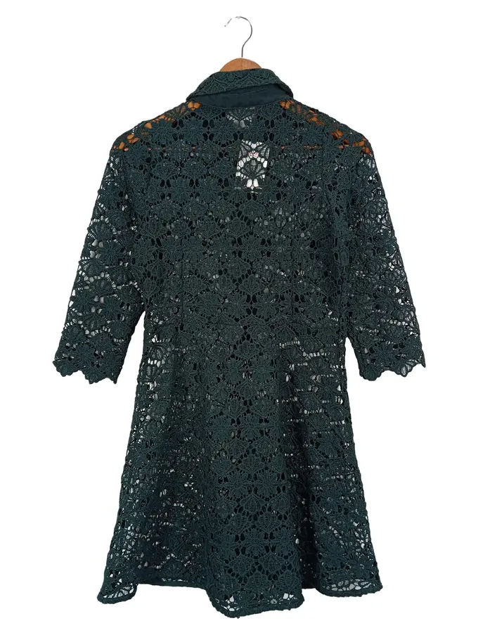 ZARA Spitzenkleid Bild 2