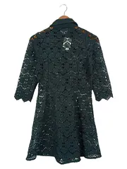 Vorschaubild ZARA Spitzenkleid 2