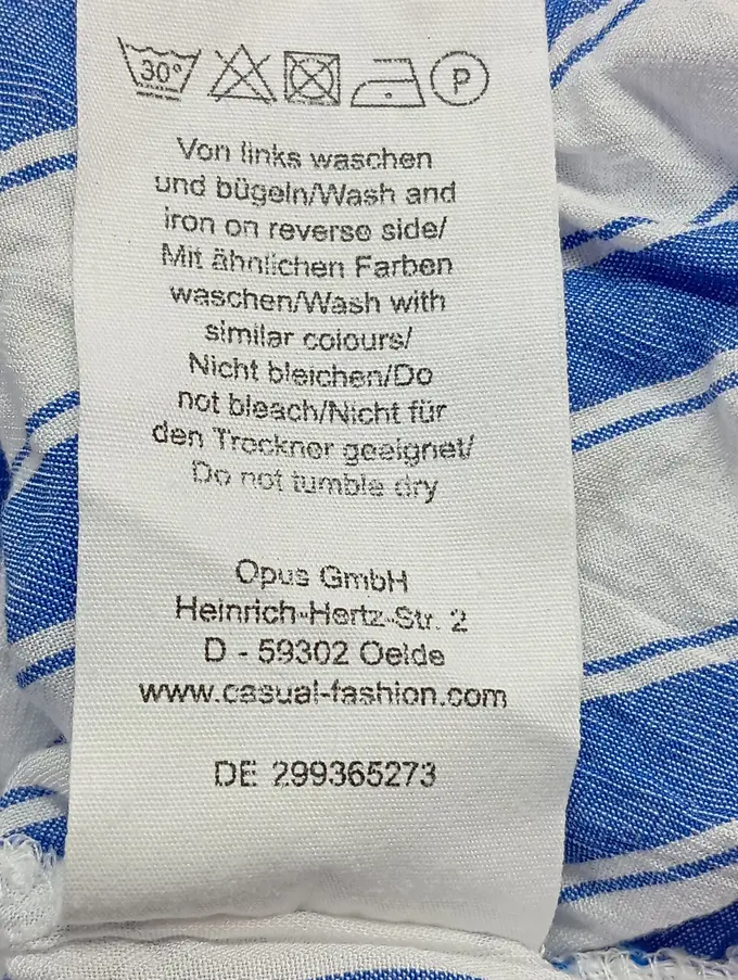 OPUS Bluse Bild 5