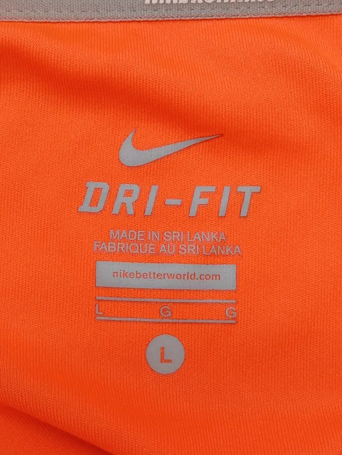 NIKE Sport Shirt Bild 3