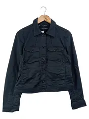 Vorschaubild 1 von MARC O POLO Damen Sweatjacke Schwarz Gr. 36/S Casual