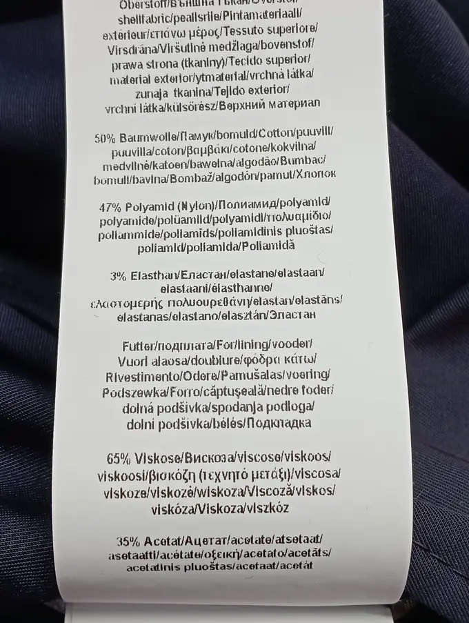 BALDESSARINI Übergangsmantel Bild 5