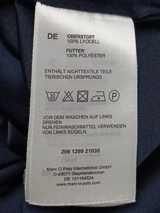 MARC O'POLO Freizeitkleid Bild 4