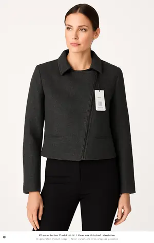 HALLHUBER Steppjacke