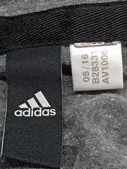 Vorschaubild 3 von Damen T-Shirt Sportlich Grau Einheitsgröße V-Ausschnitt Kurzarm