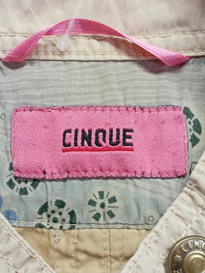 CINQUE Leichte Jacke Bild 3