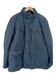 Vorschaubild 1 von Herren Winterjacke 56;2XL Blau Casual Outdoor