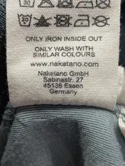 Vorschaubild NAKETANO Sweatjacke 5