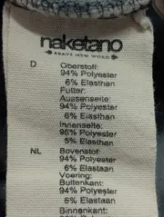 Vorschaubild NAKETANO Sweatjacke 4