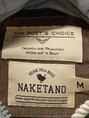 Vorschaubild NAKETANO Sweatjacke 3