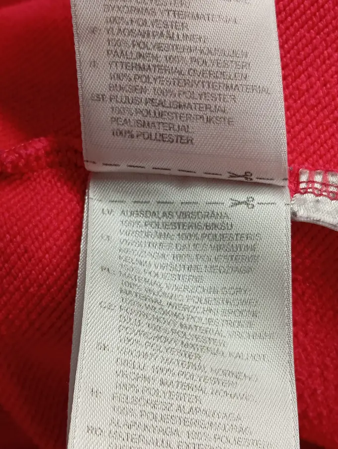ADIDAS Trainingsjacke Bild 4