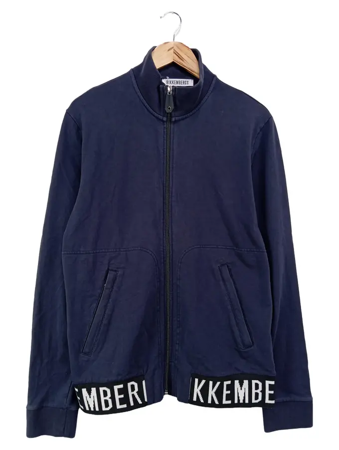 BIKKEMBERGS Sweatjacke Bild 1