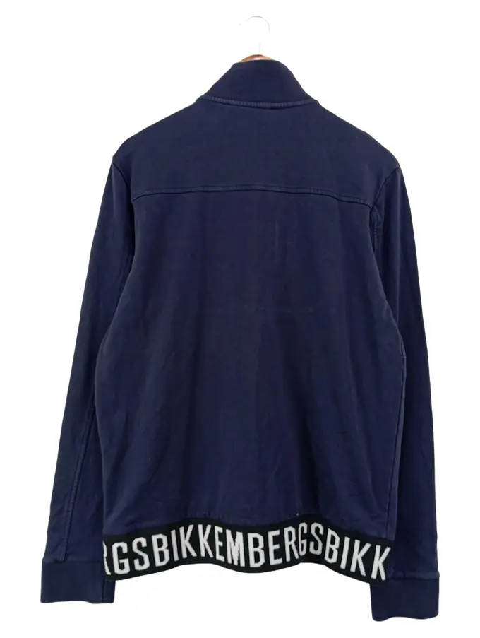 BIKKEMBERGS Sweatjacke Bild 2