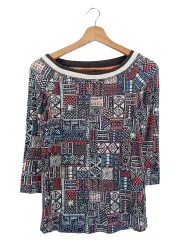 Vorschaubild MARC CAIN Langarmshirt 1