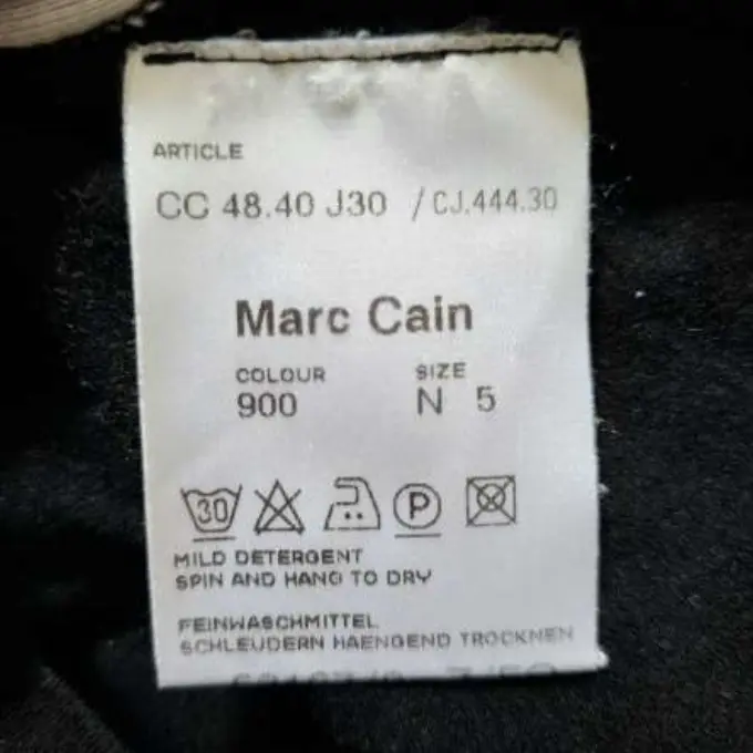 MARC CAIN Langarmshirt Bild 3