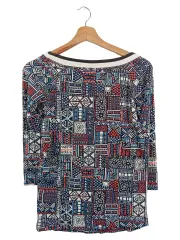 Vorschaubild MARC CAIN Langarmshirt 2