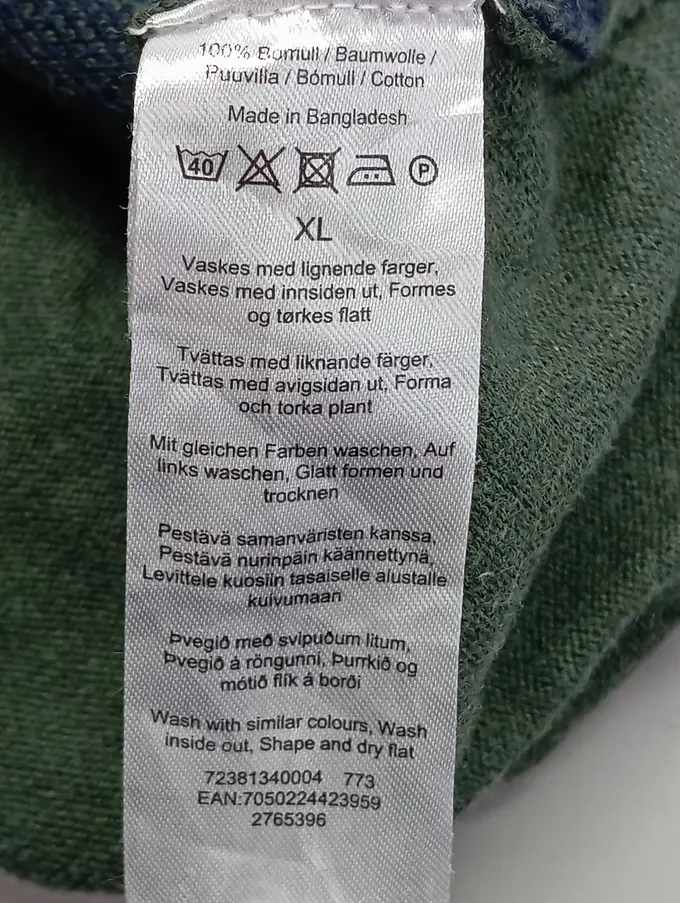DRESSMANN Pullover Bild 4