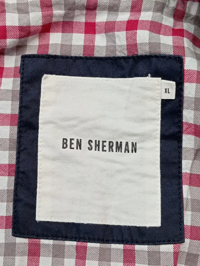 BEN SHERMAN Blouson Bild 3