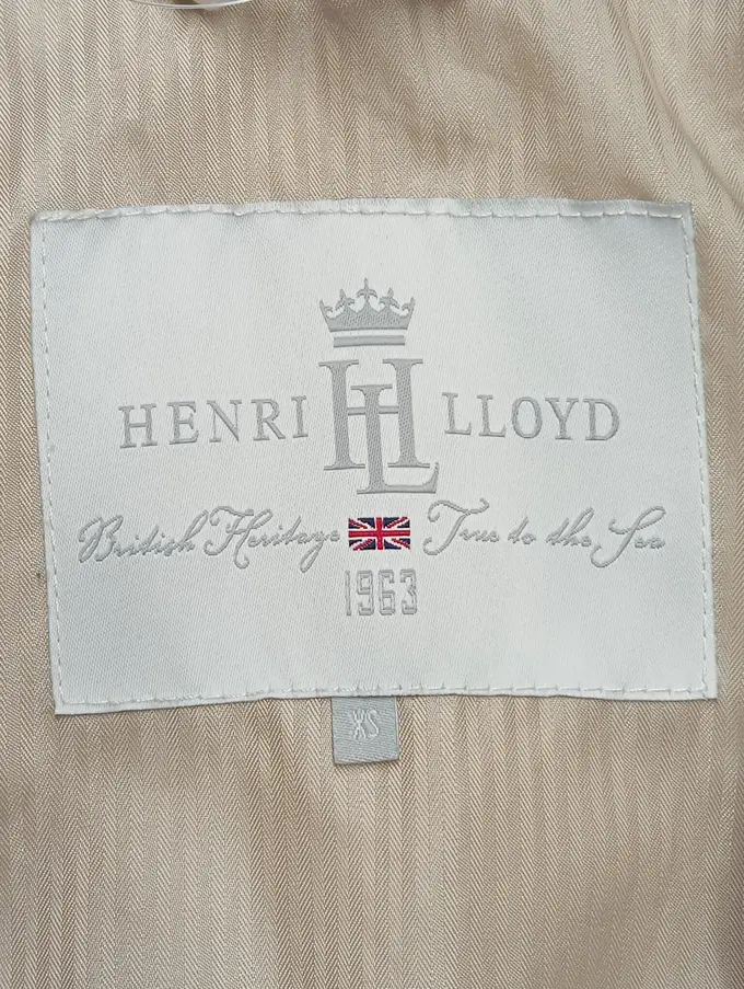 HENRI LLOYD Steppjacke Bild 3