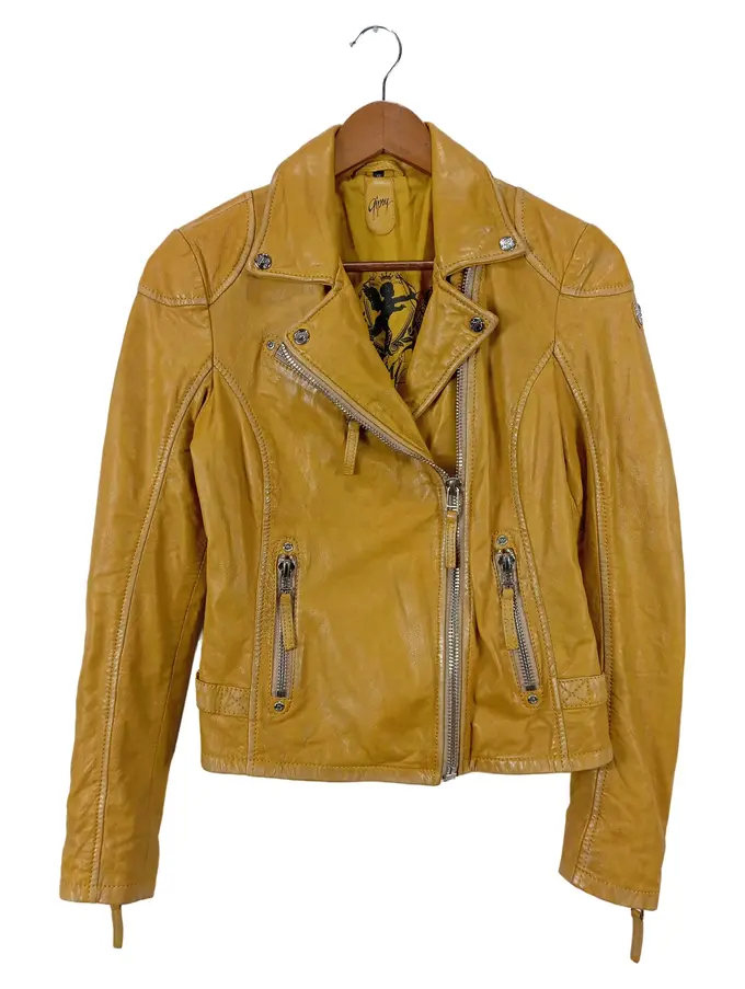 GIPSY Lederjacke Bild 1