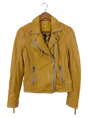 Vorschaubild GIPSY Lederjacke 1