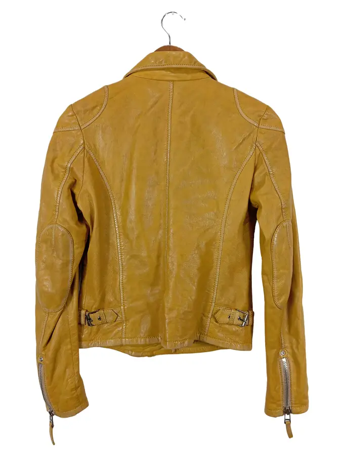GIPSY Lederjacke Bild 2