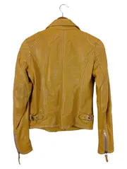 Vorschaubild GIPSY Lederjacke 2