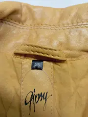 Vorschaubild GIPSY Lederjacke 3