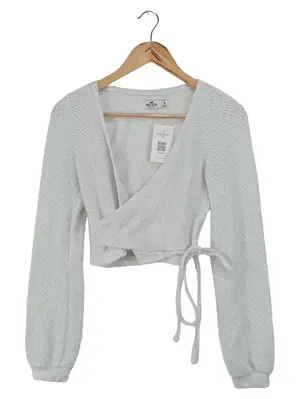 HOLLISTER Strickjacke