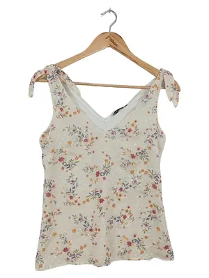 ANNA FIELD PETITE Top