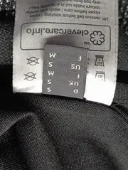 Vorschaubild 4 von Businesskleid Damen Gr. 36/S Schwarz Klassisch Elegant 3/4-Arm