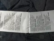 Vorschaubild 5 von Businesskleid Damen Gr. 36/S Schwarz Klassisch Elegant 3/4-Arm