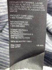 Vorschaubild 5 von Damen Freizeitkleid Hemdblusenkleid gestreift Blau 34/XS