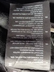Vorschaubild 6 von Radar Tapered Jeans Damen W29/L34 Schwarz Baumwolle