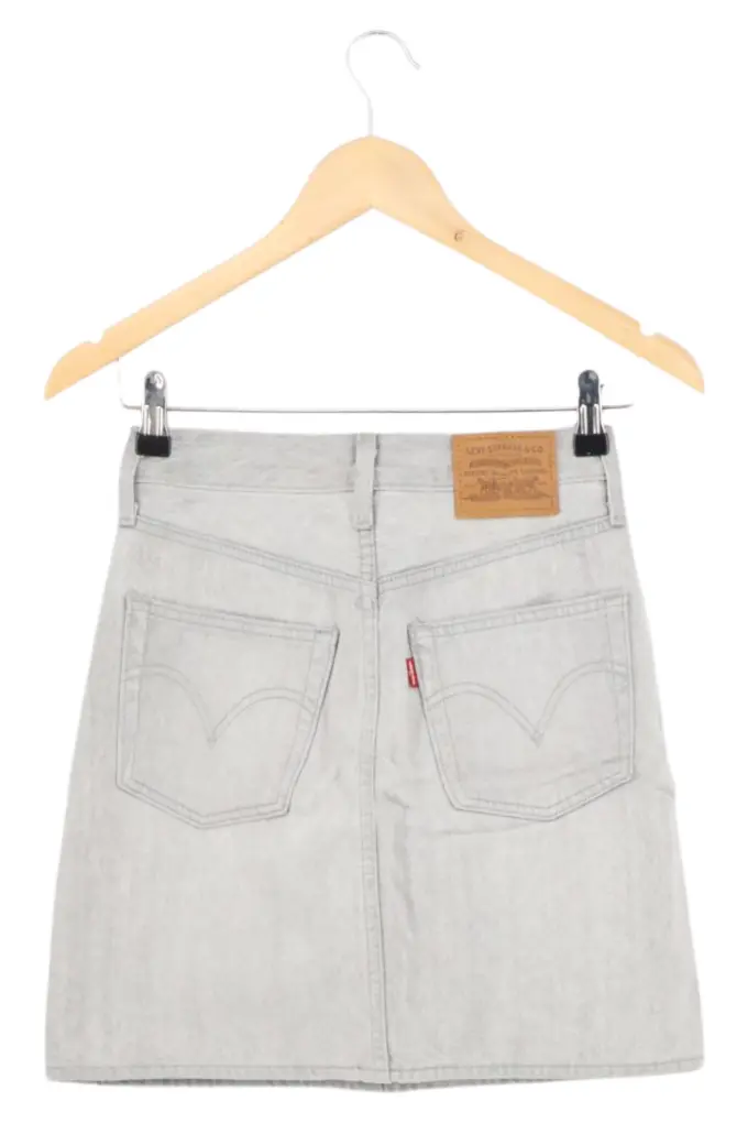 LEVI'S Jeansrock Bild 2