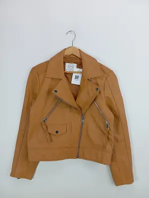GUIDO MARIA KRETSCHMER Lederjacke