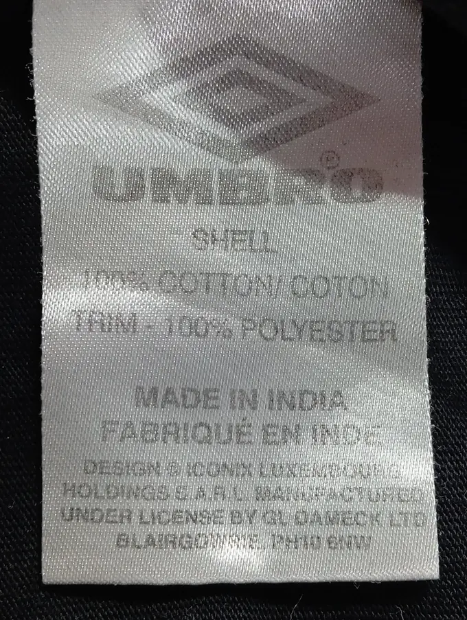 UMBRO T-Shirt Bild 4