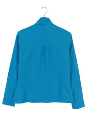 Vorschaubild 2 von Damen Trainingsjacke Gr. 36/S Blau Sportlich Streetwear