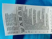 Vorschaubild 5 von Damen Trainingsjacke Gr. 36/S Blau Sportlich Streetwear